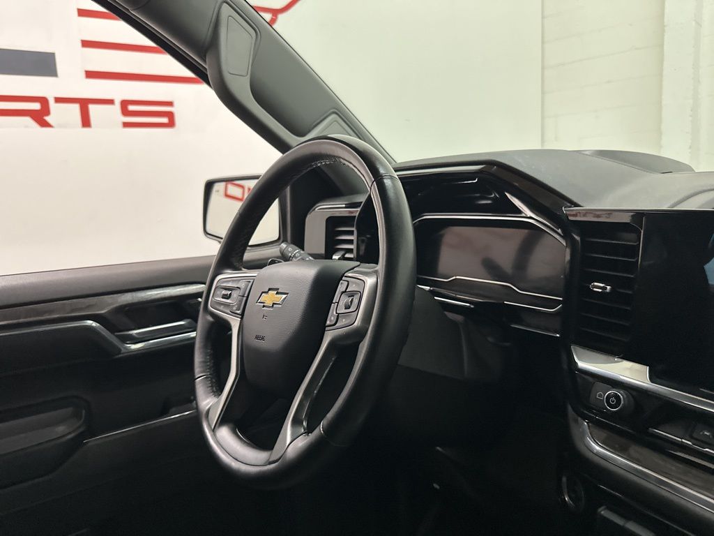 2024 Chevrolet Silverado 1500 LTZ - Photo 59