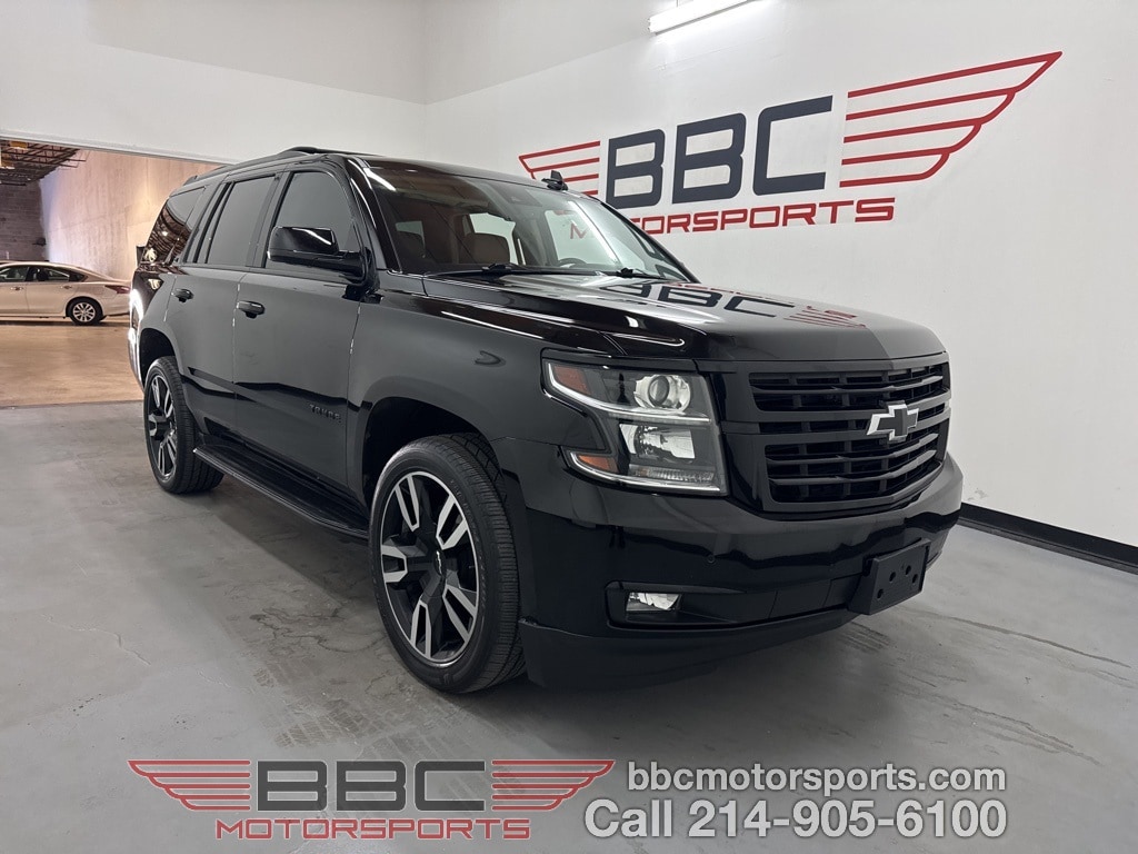 2020 Chevrolet Tahoe LT's photo