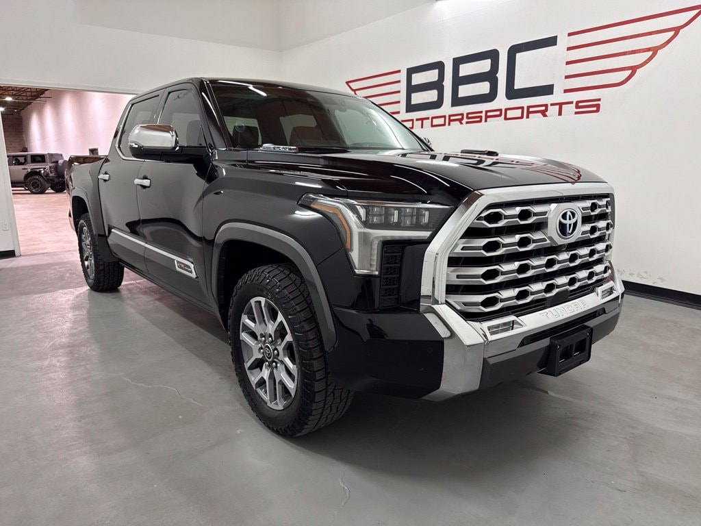 2024 Toyota Tundra