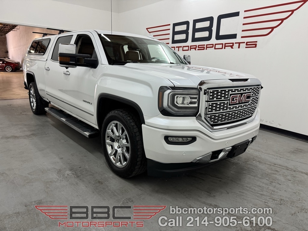 2018 GMC Sierra 1500 Denali Denali's photo