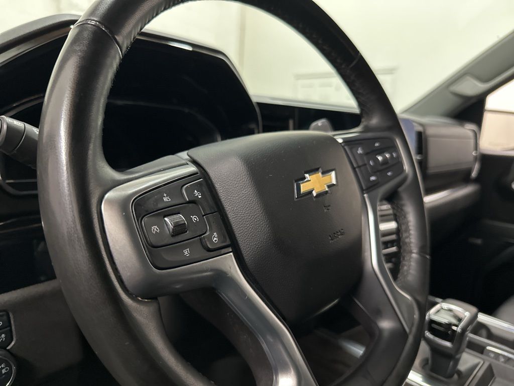 2024 Chevrolet Silverado 1500 LTZ - Photo 34