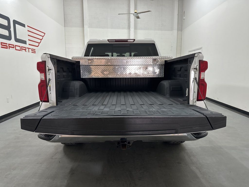 2021 Chevrolet Silverado 1500 LTZ - Photo 15