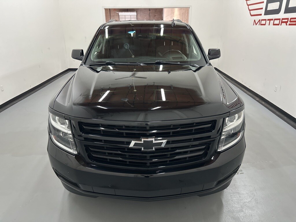 2019 Chevrolet Tahoe Premier RST photo 3