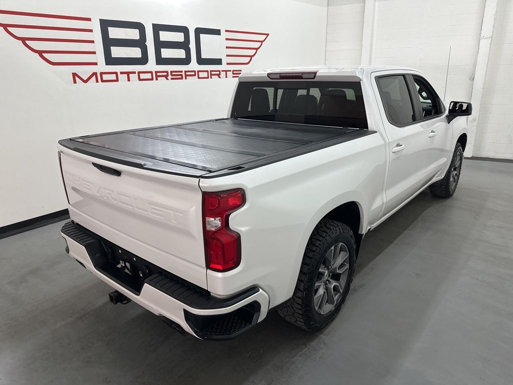 2020 Chevrolet Silverado 1500 RST - Photo 8