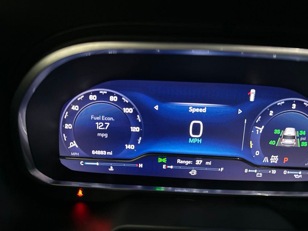 2023 Chevrolet Tahoe LT - Photo 44