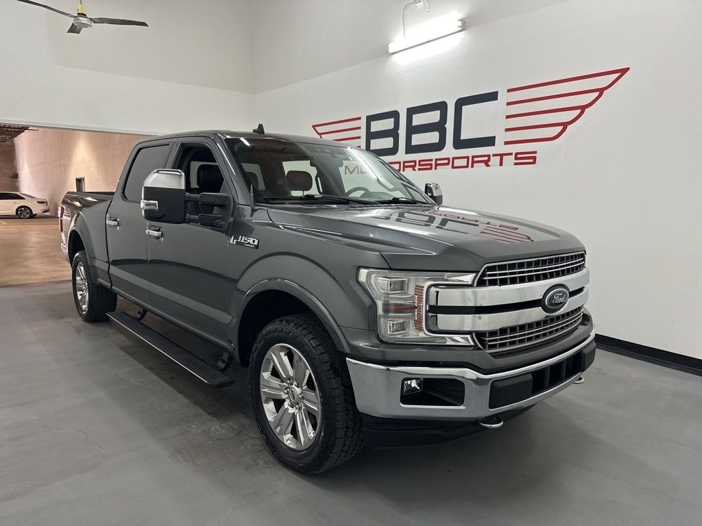 2019 Ford F-150 Lariat