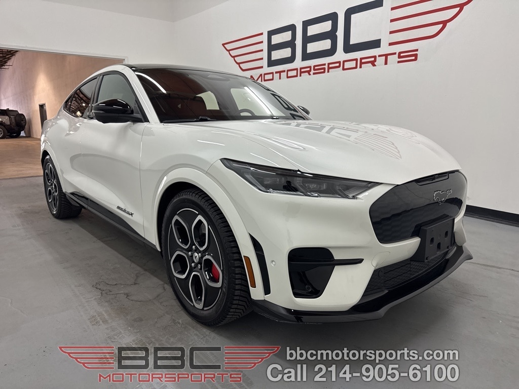 2023 Ford Mustang Mach-E GT AWD's photo