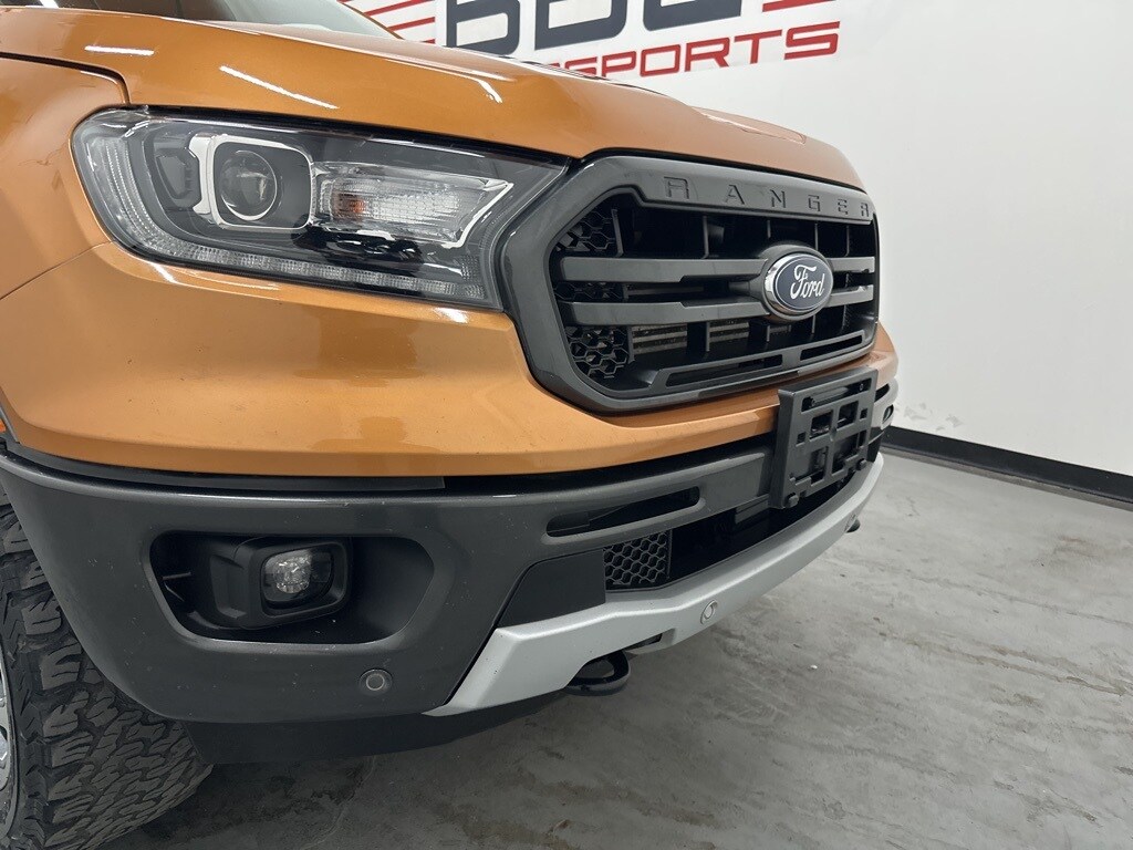 2019 Ford Ranger Lariat photo 2