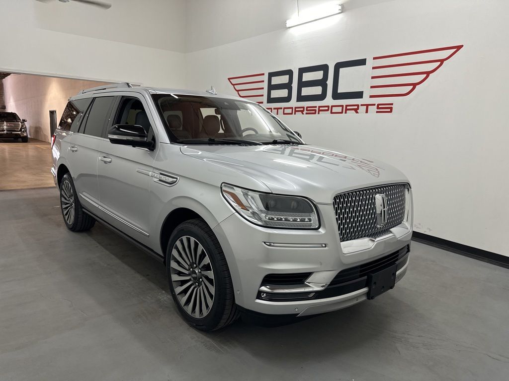 2019 Lincoln Navigator Reserve 4WD's photo