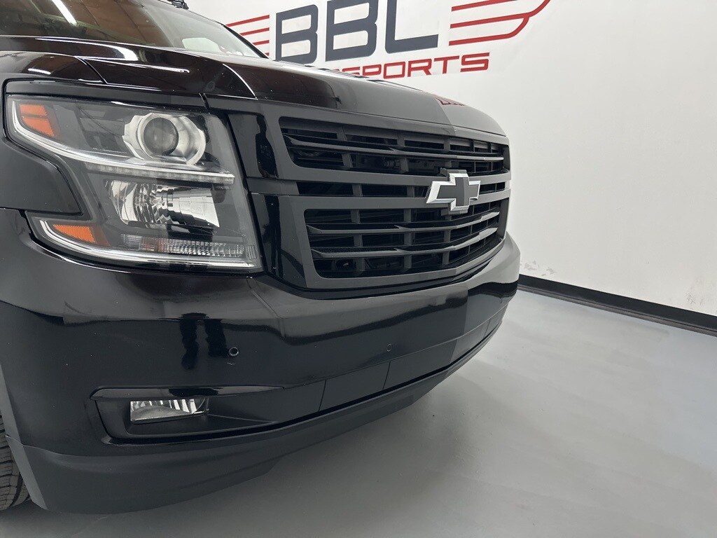 2019 Chevrolet Tahoe Premier RST photo 2