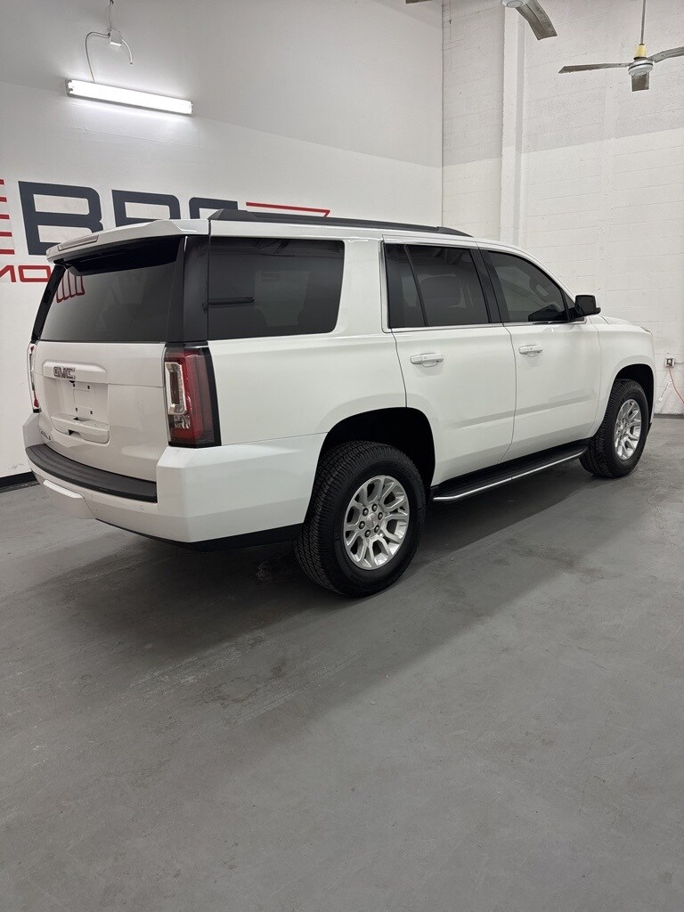 2020 Gmc Yukon SLT photo 3