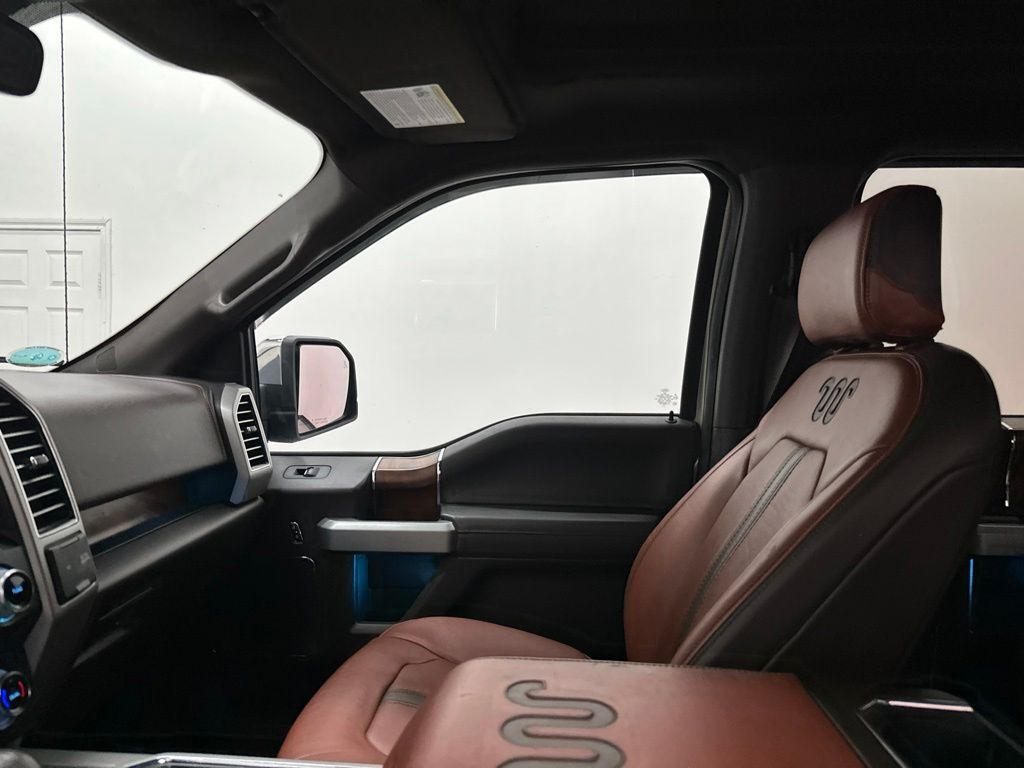 2018 Ford F-150 King Ranch - Photo 33