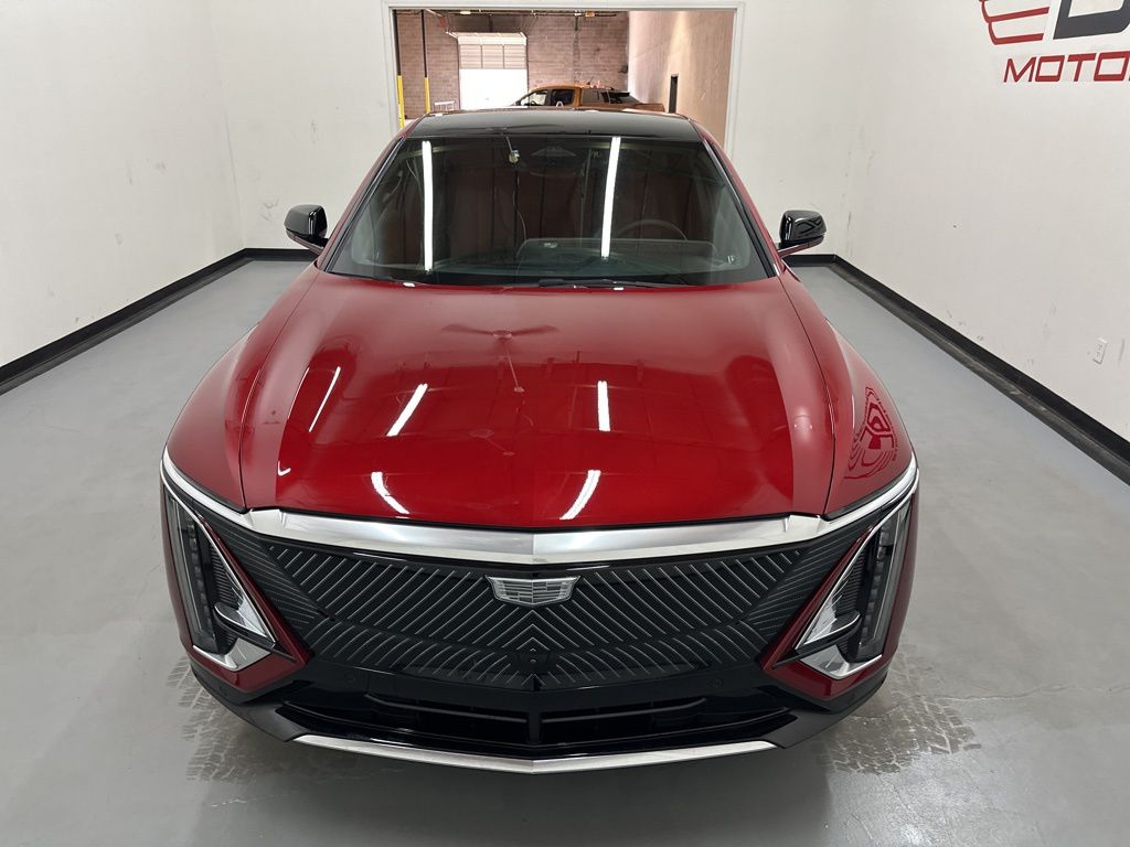 2024 Cadillac LYRIQ Luxury 1 - Photo 3