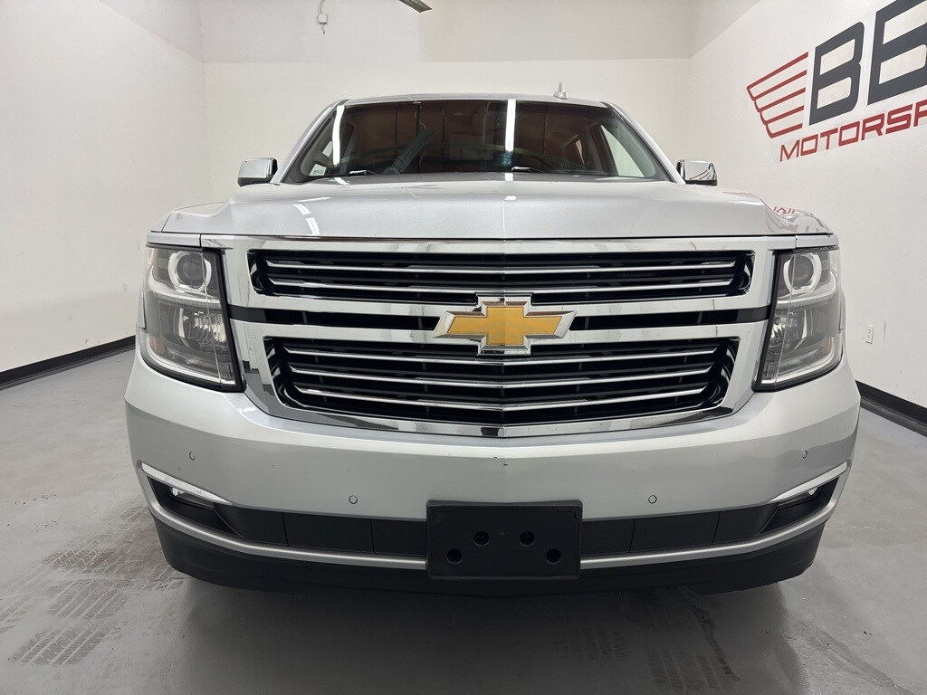 2019 Chevrolet Tahoe Premier photo 4