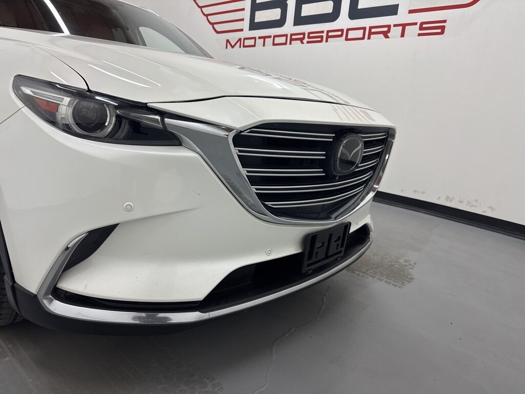 2019 Mazda CX-9 Grand Touring photo 2