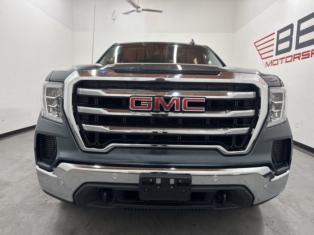 2019 Gmc Sierra 1500 SLE photo 4