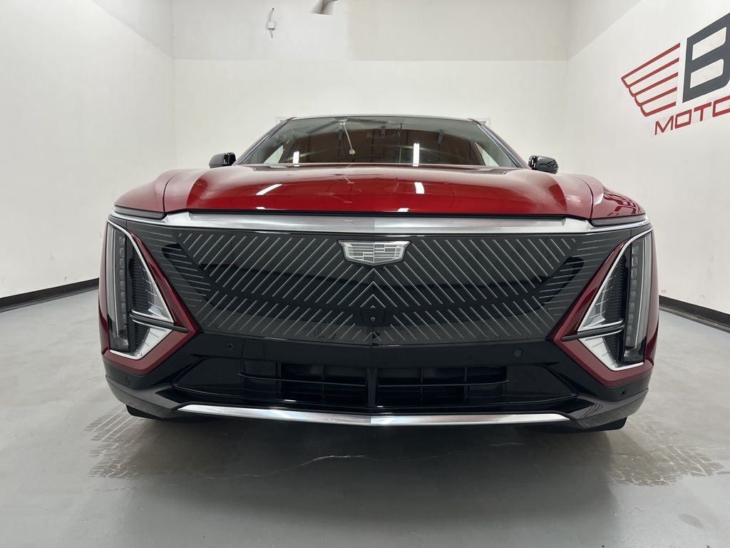 2024 Cadillac LYRIQ Luxury 1 - Photo 4