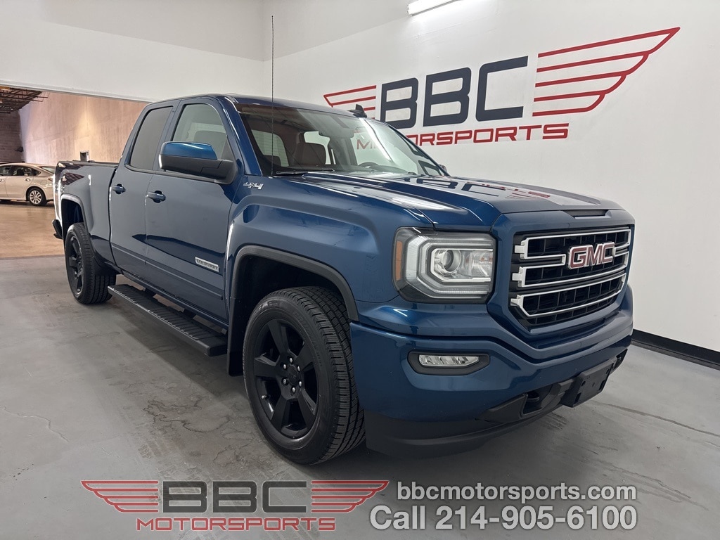 2017 GMC Sierra 1500 Base's photo