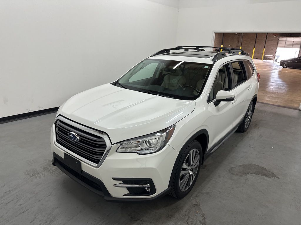 2022 Subaru Ascent Limited - Photo 22