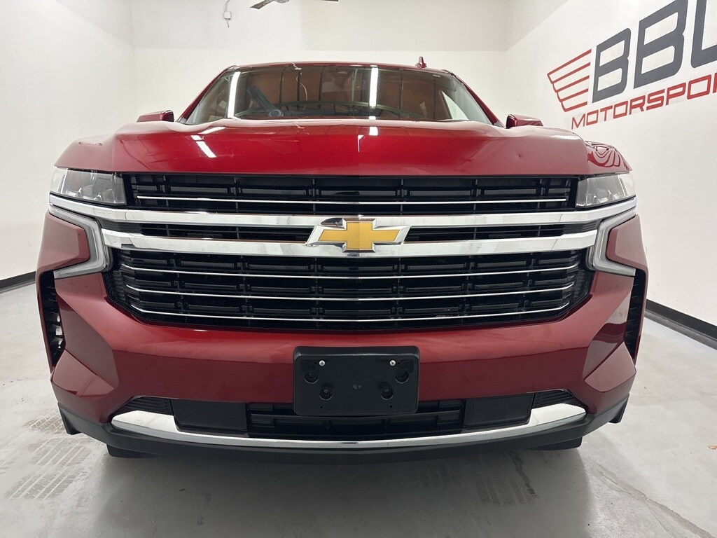 2021 Chevrolet Tahoe LT photo 2