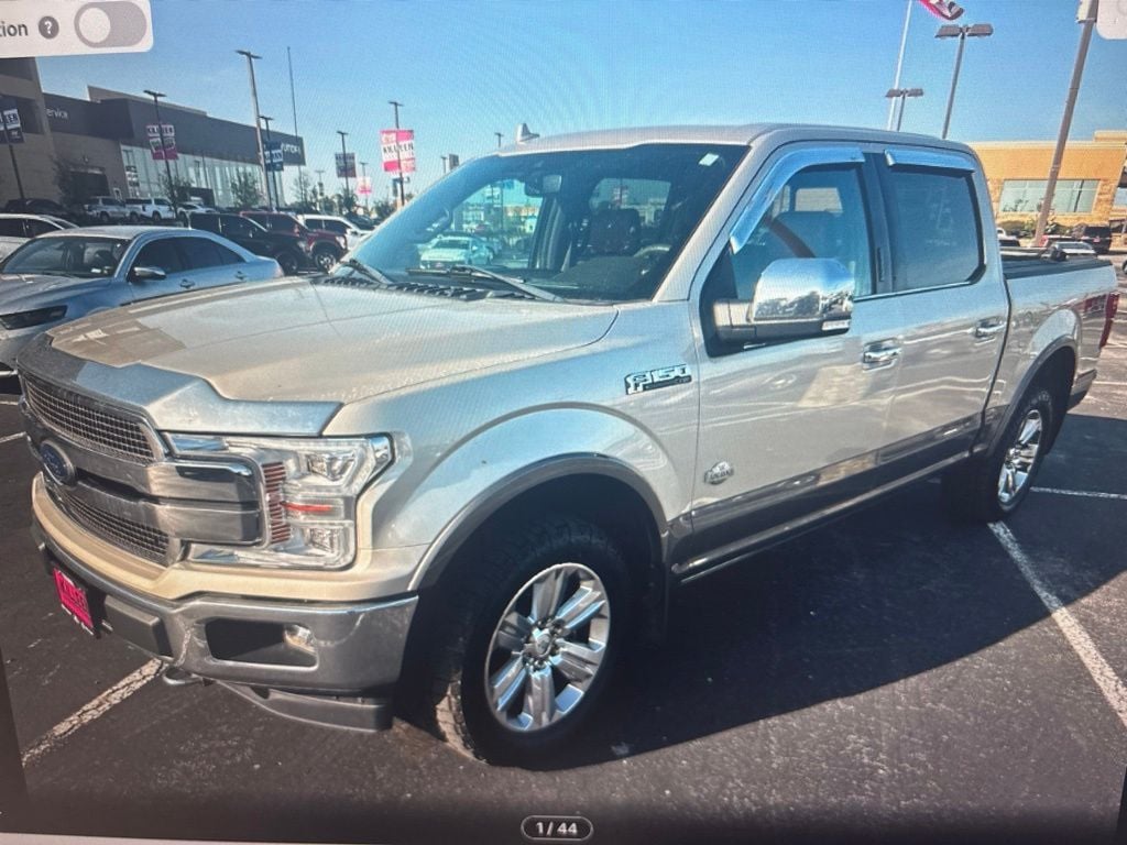 2018 Ford F-150