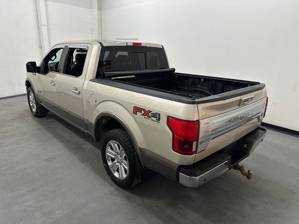 2018 Ford F-150 King Ranch - Photo 18