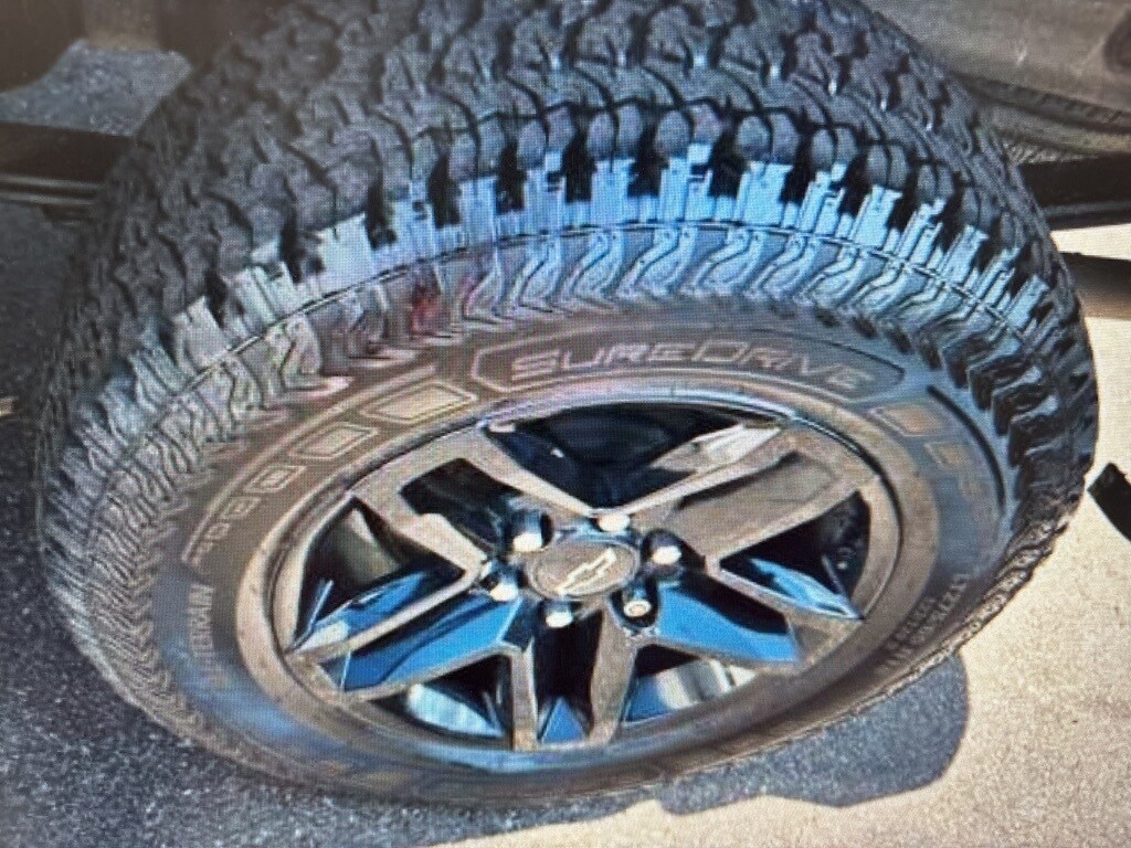 2019 Chevrolet Silverado 1500 LT Trail Boss photo 3