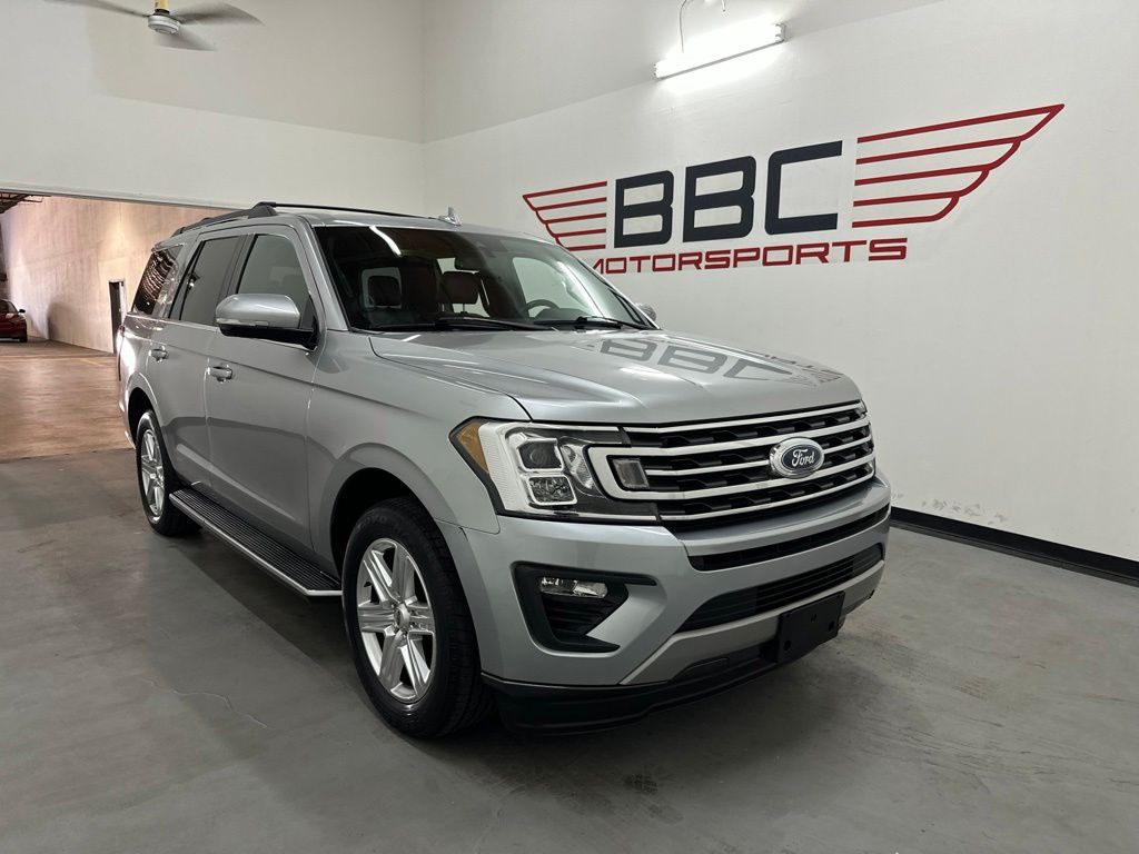 2021 Ford Expedition