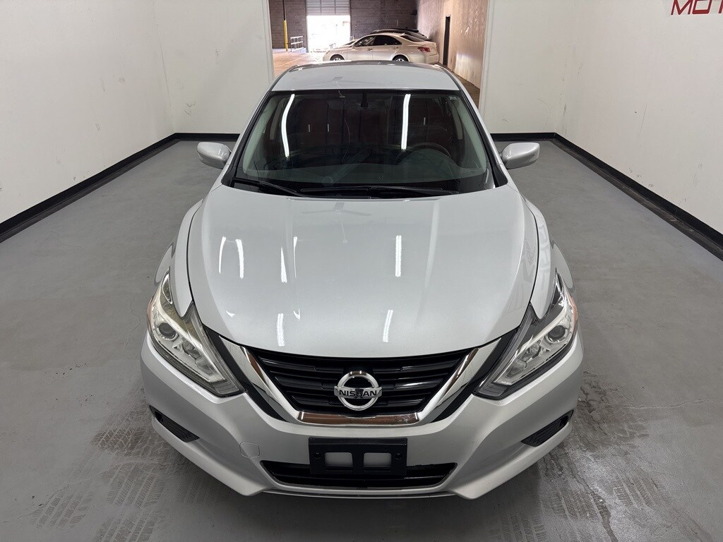 2018 Nissan Altima 2.5 S photo 3