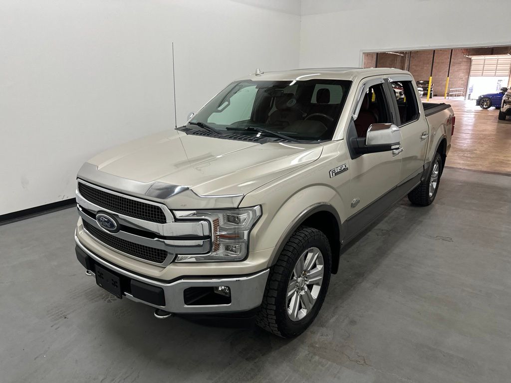 2018 Ford F-150 King Ranch - Photo 23