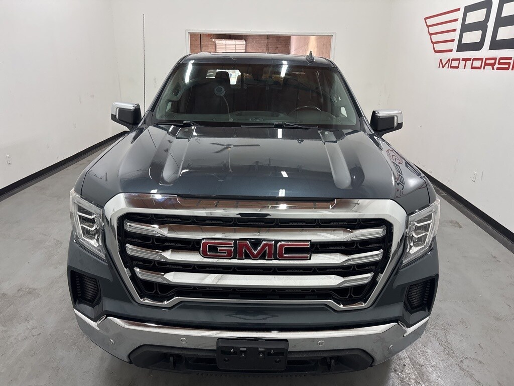 2019 Gmc Sierra 1500 SLE photo 3