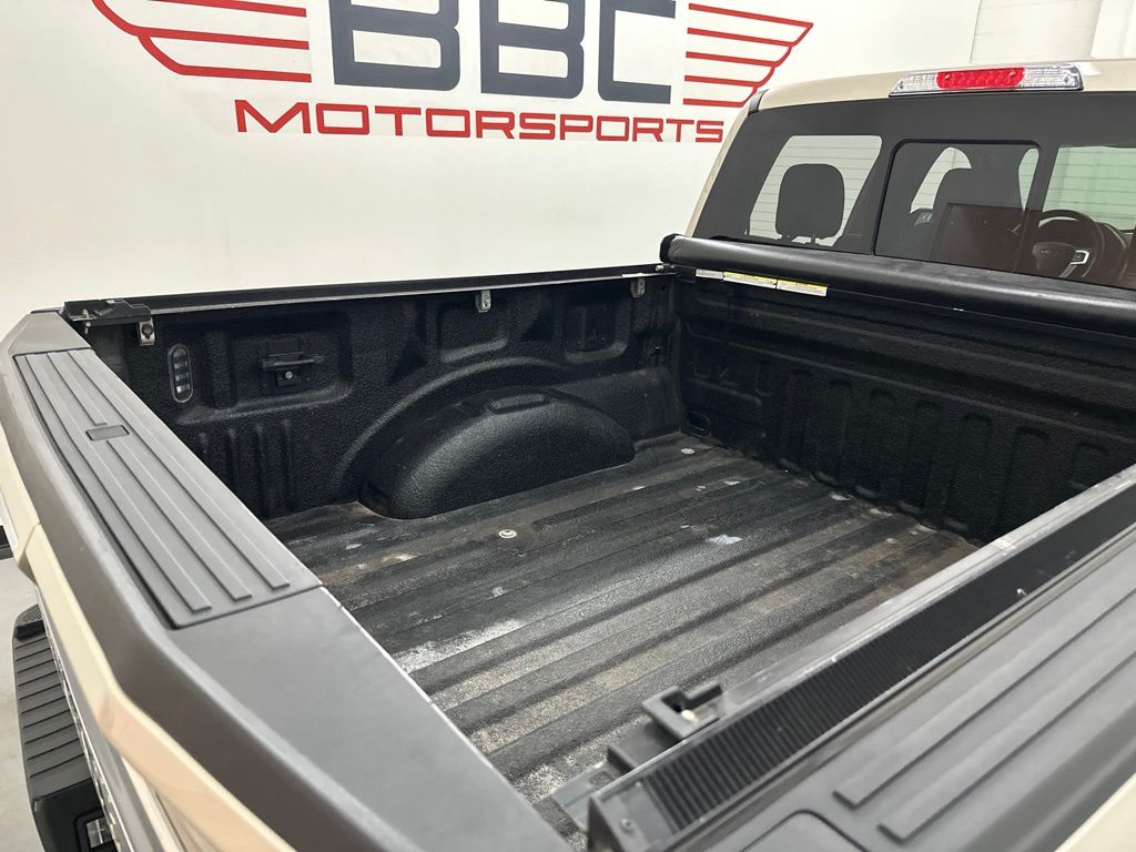 2018 Ford F-150 King Ranch - Photo 12