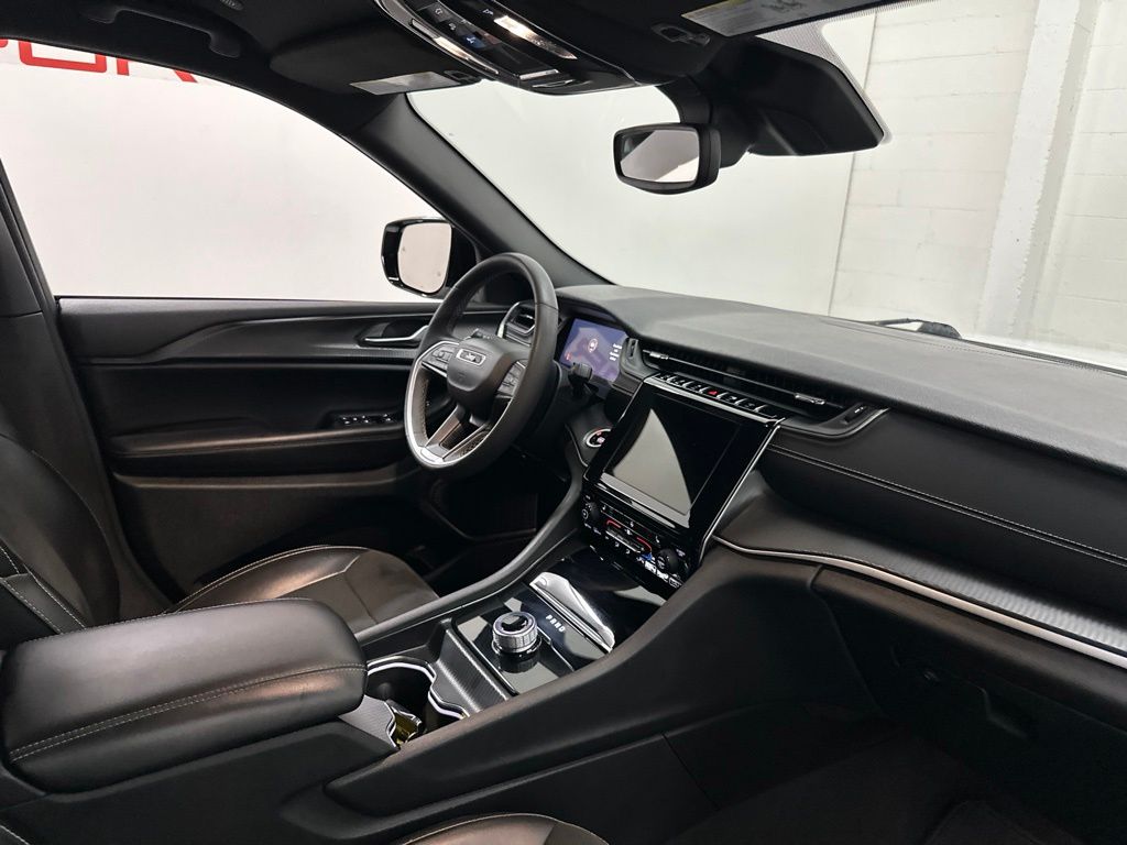2024 Jeep Grand Cherokee Altitude - Photo 56