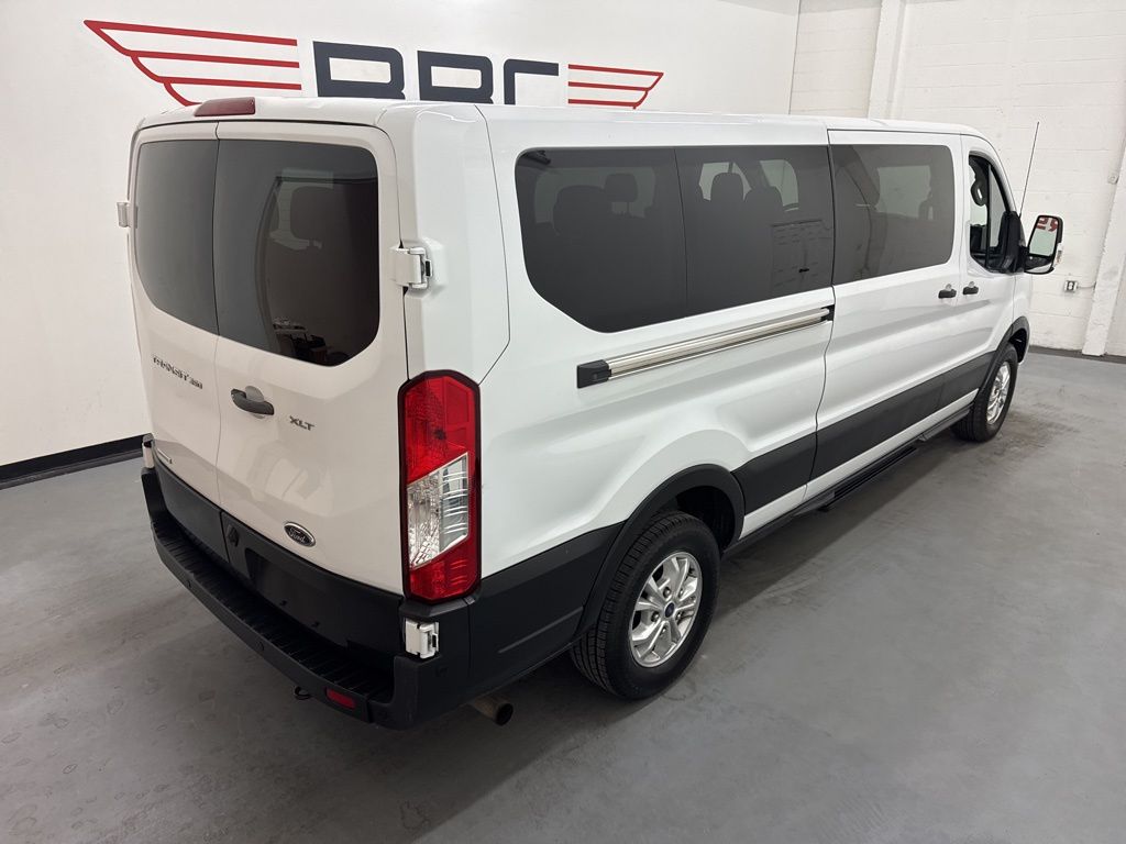 2021 Ford Transit Passenger Van XLT - Photo 8