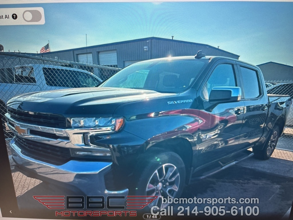 2022 Chevrolet Silverado 1500 Limited LT