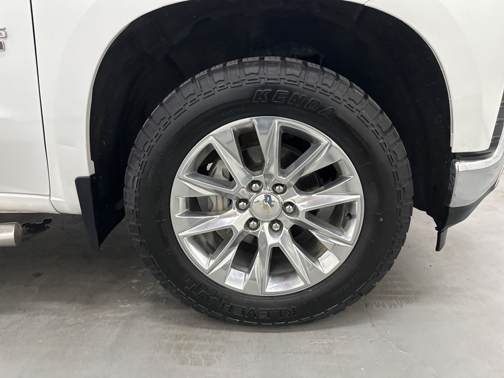 2021 Chevrolet Silverado 1500 LTZ - Photo 61