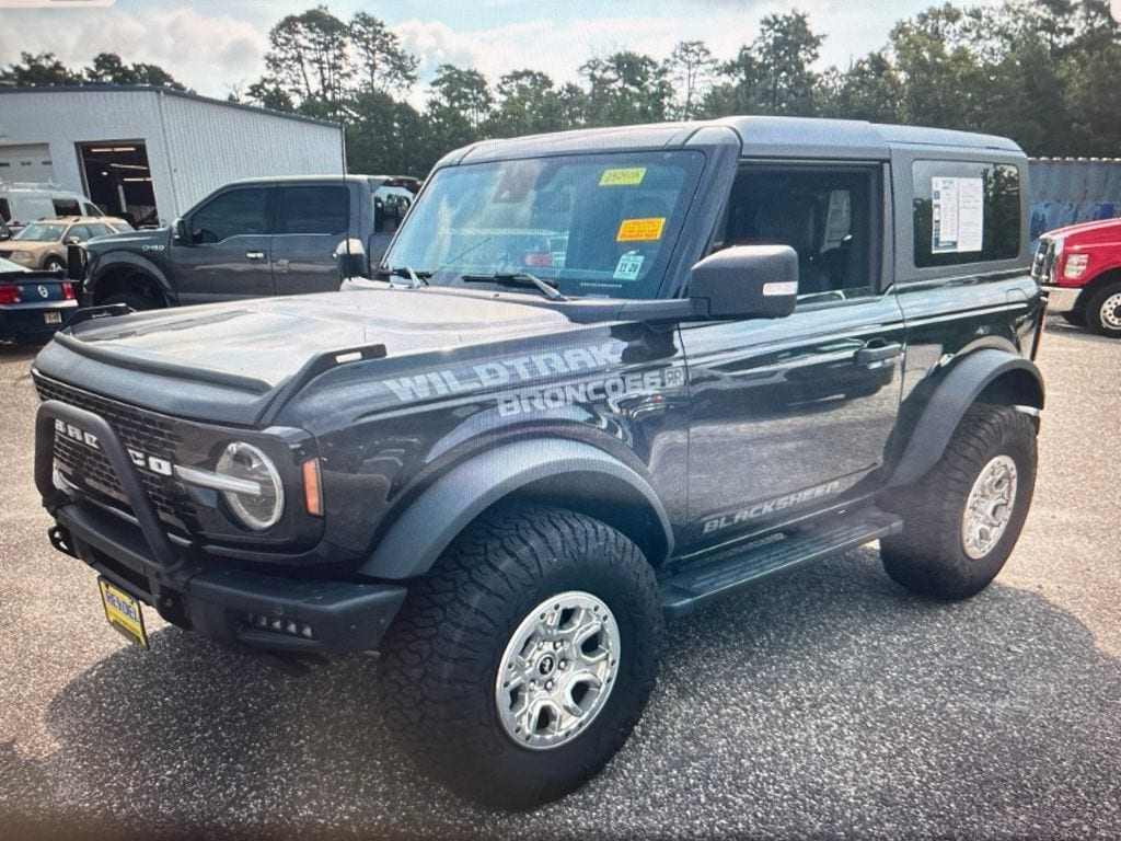 2023 Ford Bronco 2-Door