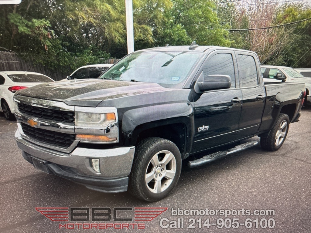 2016 Chevrolet Silverado 1500 LT's photo
