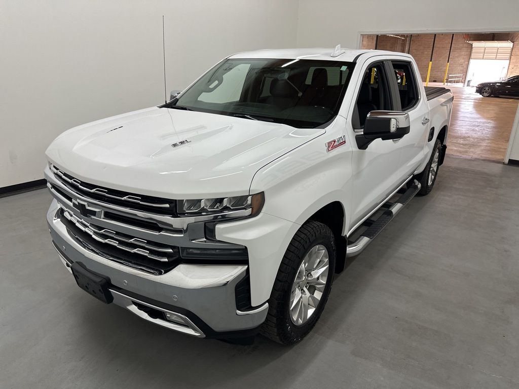 2021 Chevrolet Silverado 1500 LTZ - Photo 22
