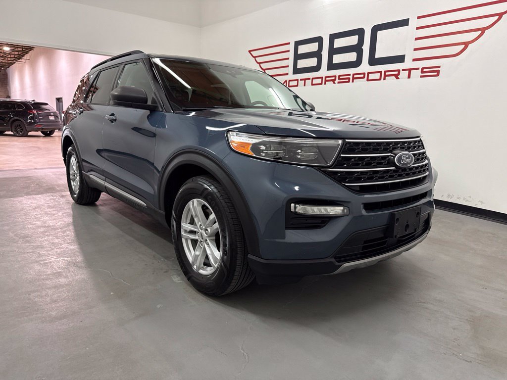 2021 Ford Explorer