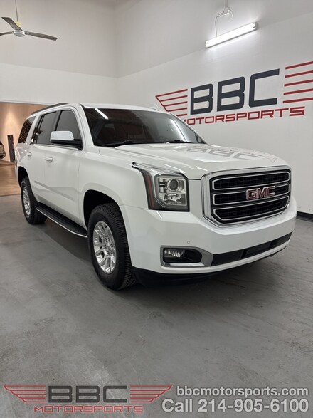 2020 GMC Yukon SLT SUV