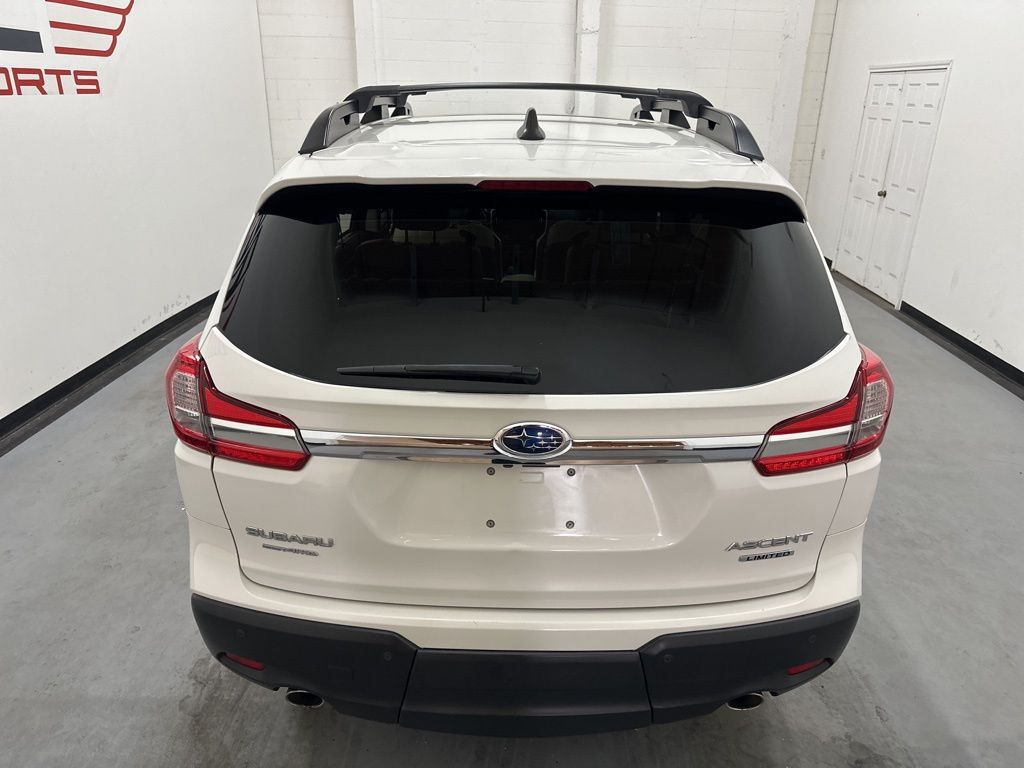 2022 Subaru Ascent Limited - Photo 12