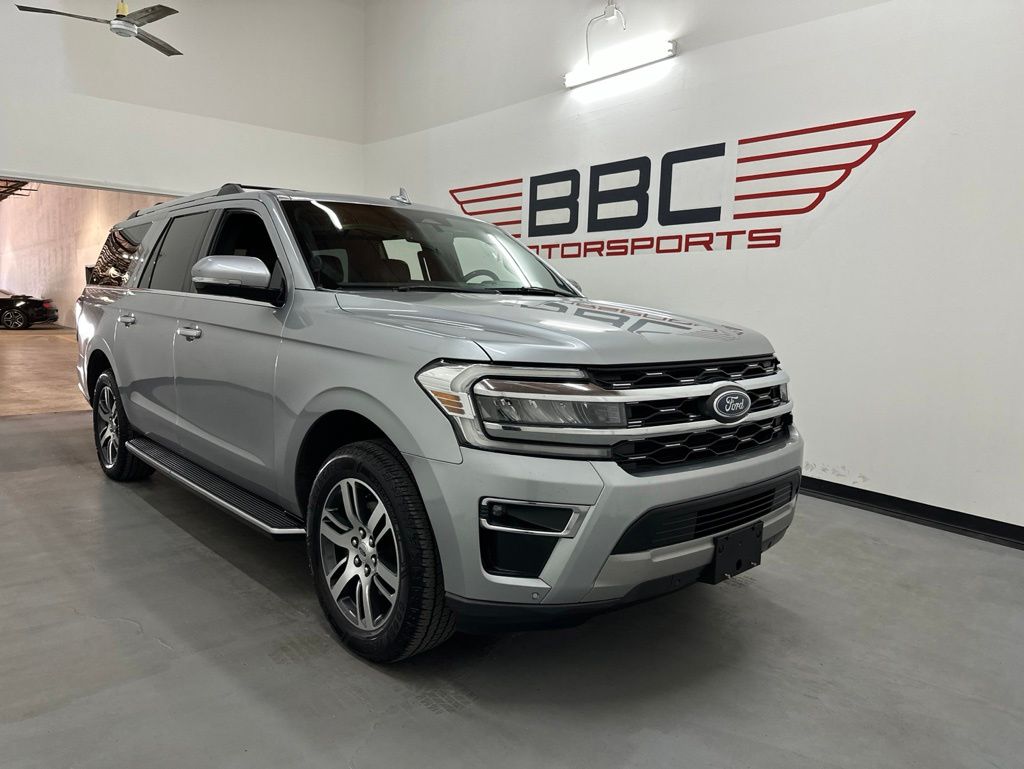 2022 Ford Expedition Limited MAX's photo