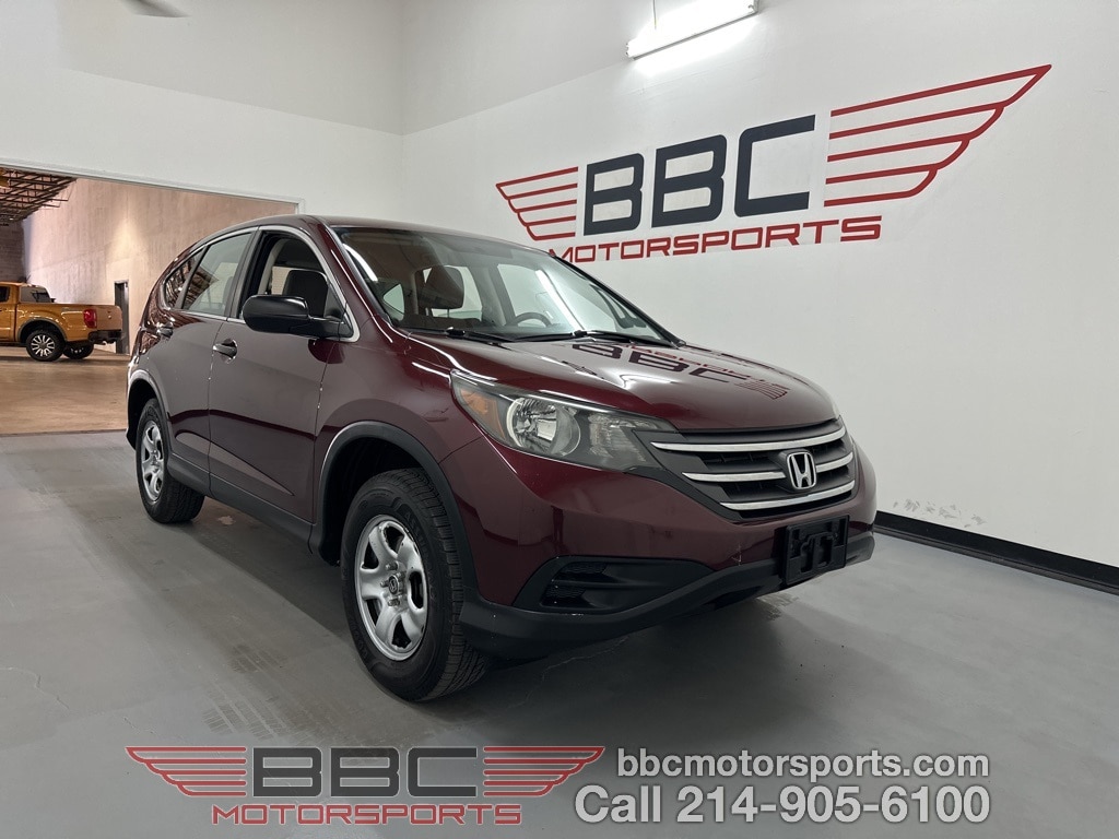 2014 Honda CR-V