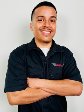 Staff member Ramiro Villalobos from 26c23ac439ee