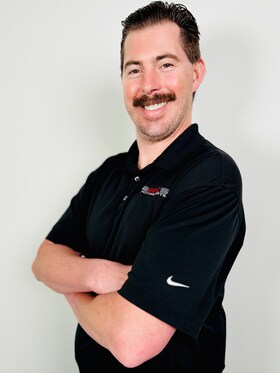 Staff member "The Deuce" Randall Courtney Jr. from 83da53546fe3