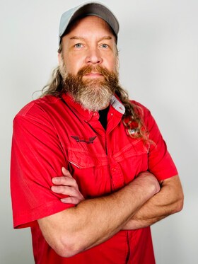 Staff member Miles Burr from 7e457a6a0a20