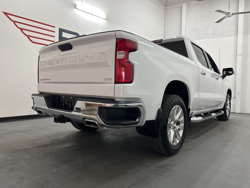 2021 Chevrolet Silverado 1500 LTZ - Photo 9