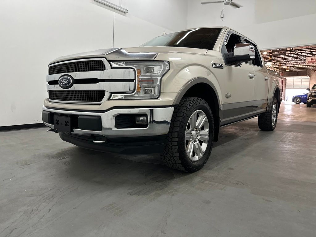 2018 Ford F-150 King Ranch - Photo 24