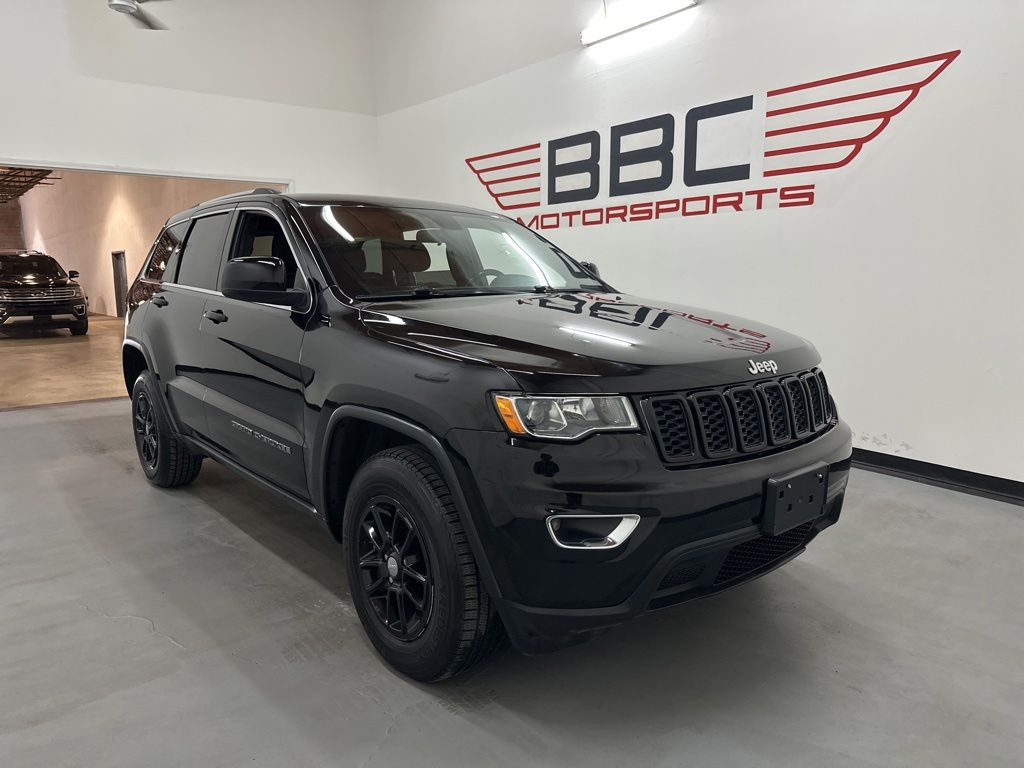 2020 Jeep Grand Cherokee Laredo E 4WD's photo